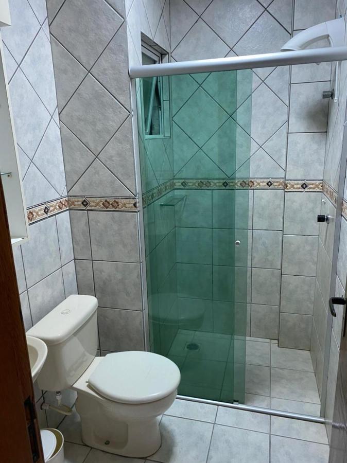 Apto 251 - Condominio Solar Das Bromelias บอมบินญัส ภายนอก รูปภาพ