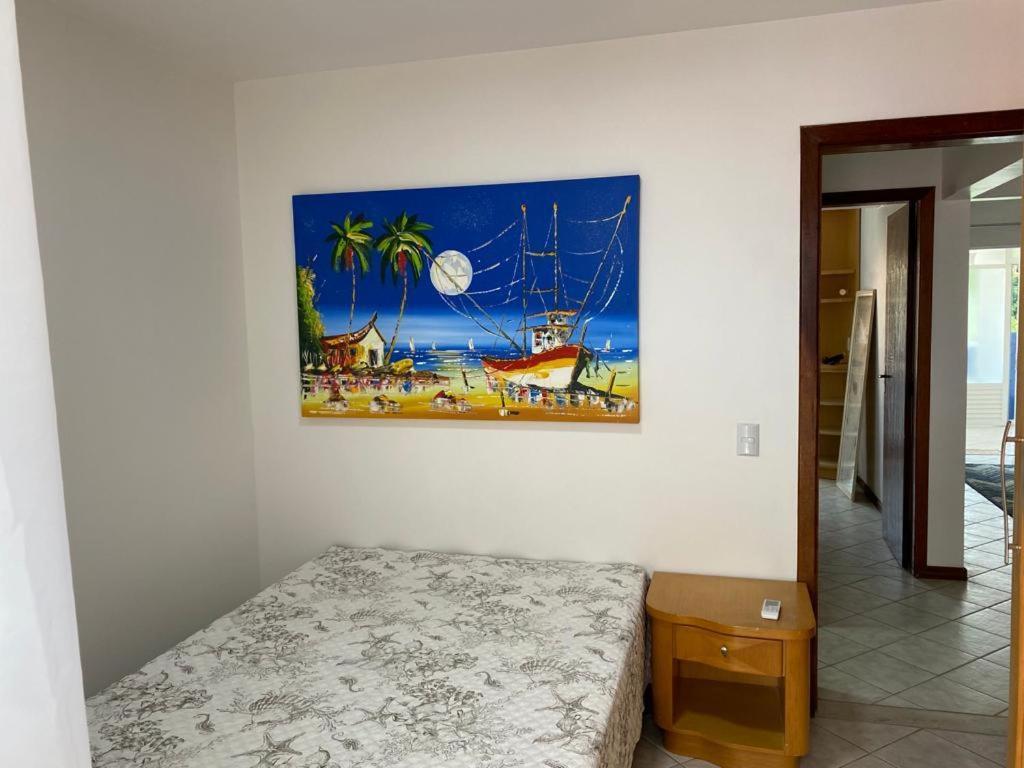 Apto 251 - Condominio Solar Das Bromelias บอมบินญัส ภายนอก รูปภาพ