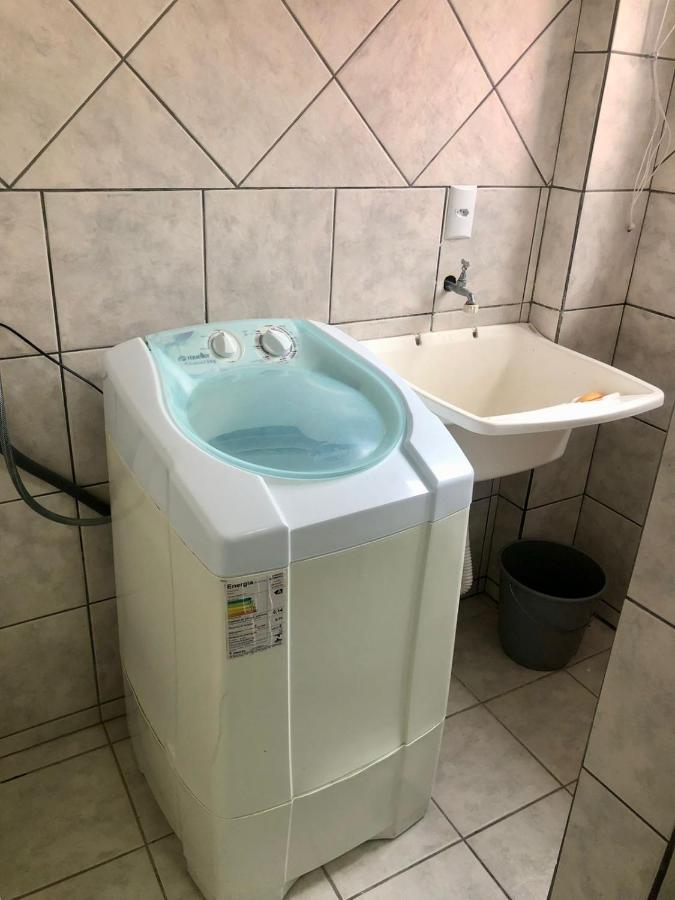Apto 251 - Condominio Solar Das Bromelias บอมบินญัส ภายนอก รูปภาพ