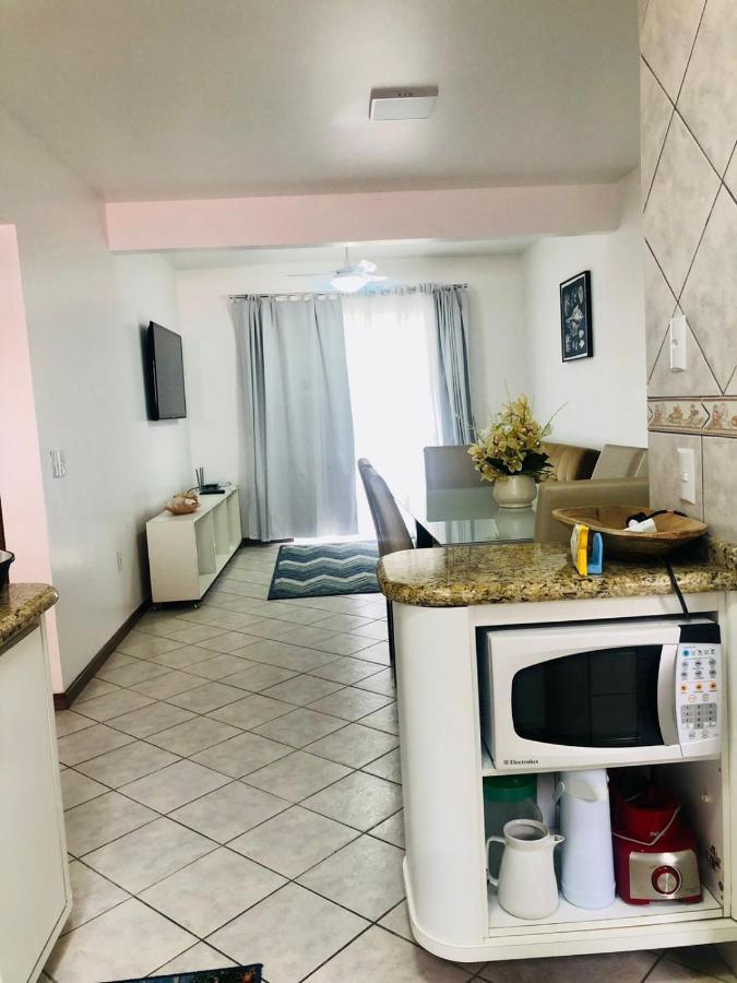 Apto 251 - Condominio Solar Das Bromelias บอมบินญัส ภายนอก รูปภาพ